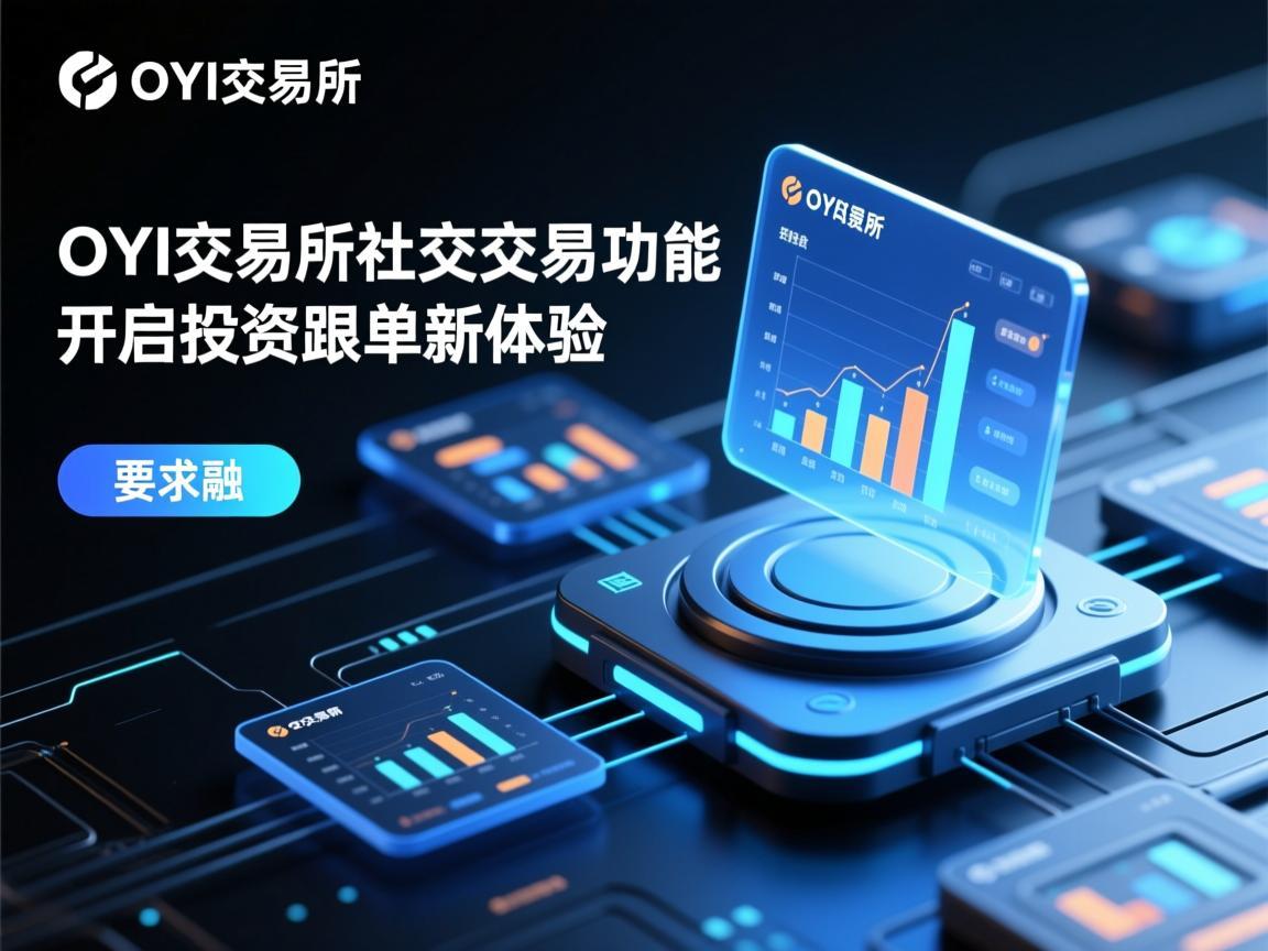 OYI交易所社交交易功能，开启投资跟单新体验