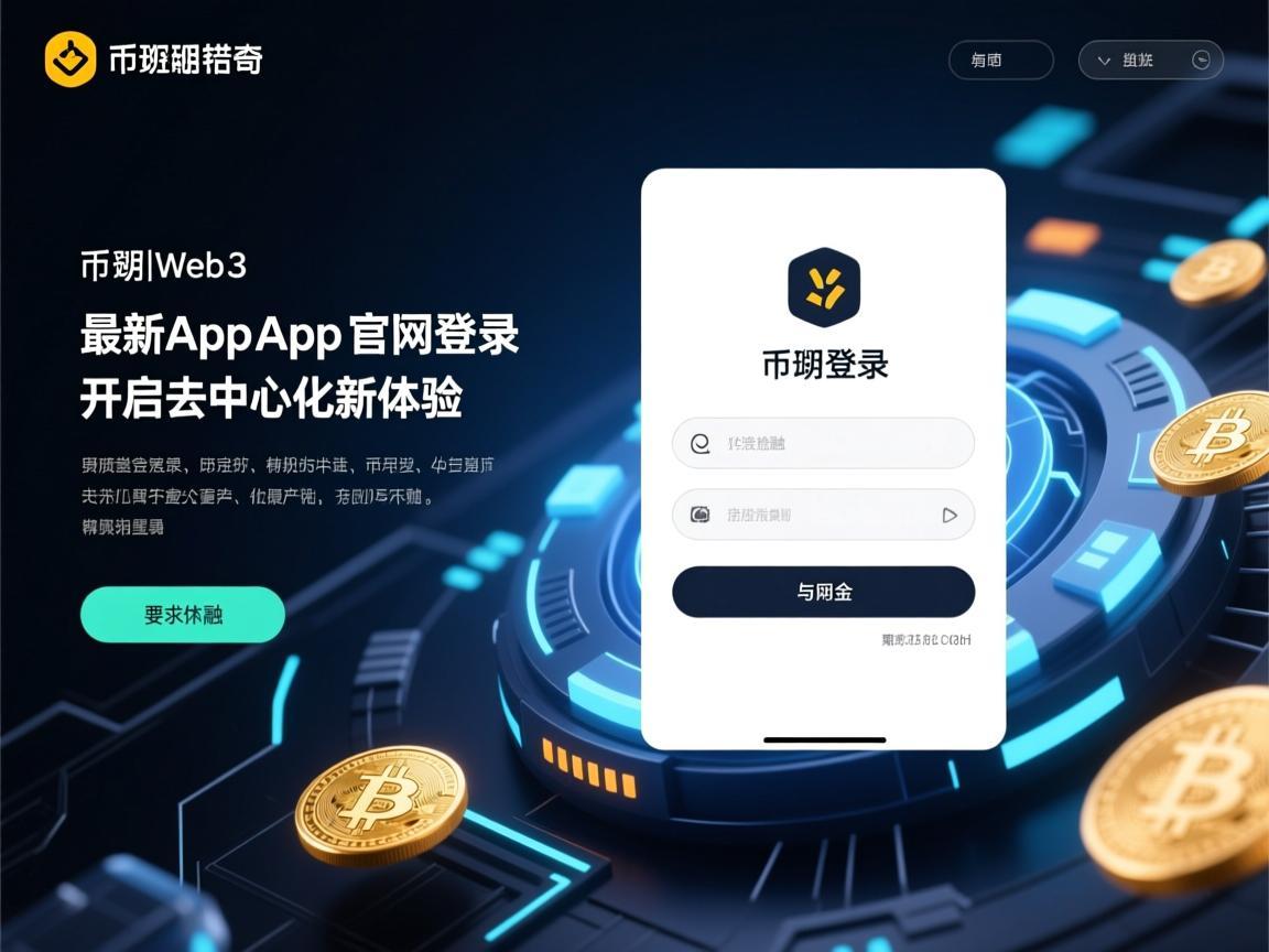 币安Web3最新App官网登录，开启去中心化新体验