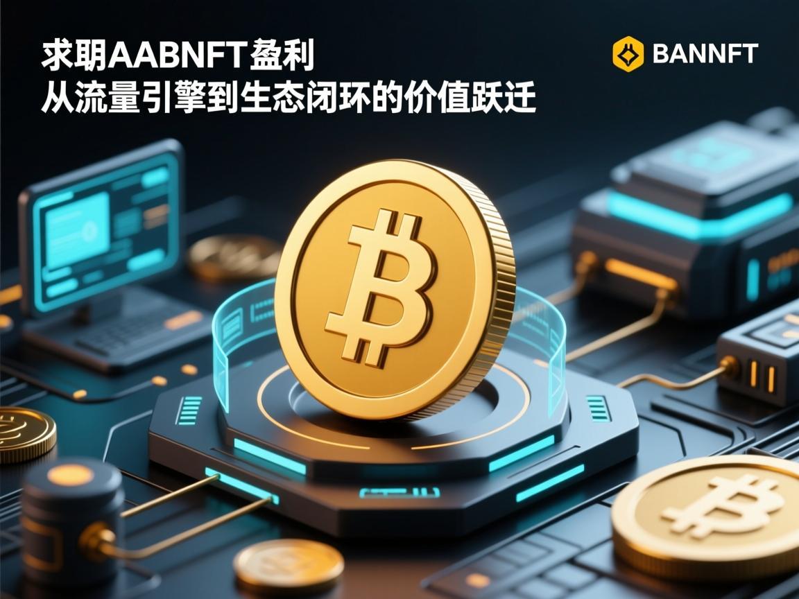 币安NFT盈利，从流量引擎到生态闭环的价值跃迁