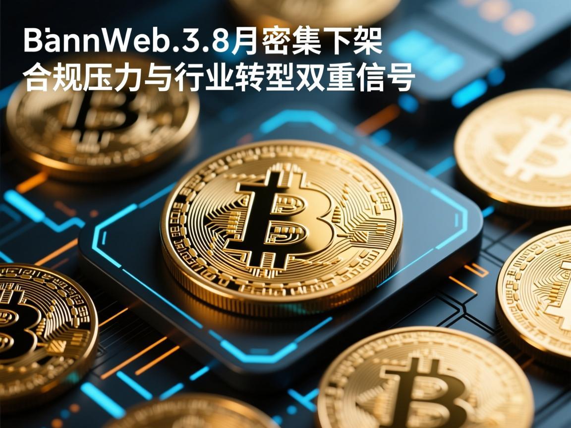 币安Web3.8月密集下架，合规压力与行业转型的双重信号