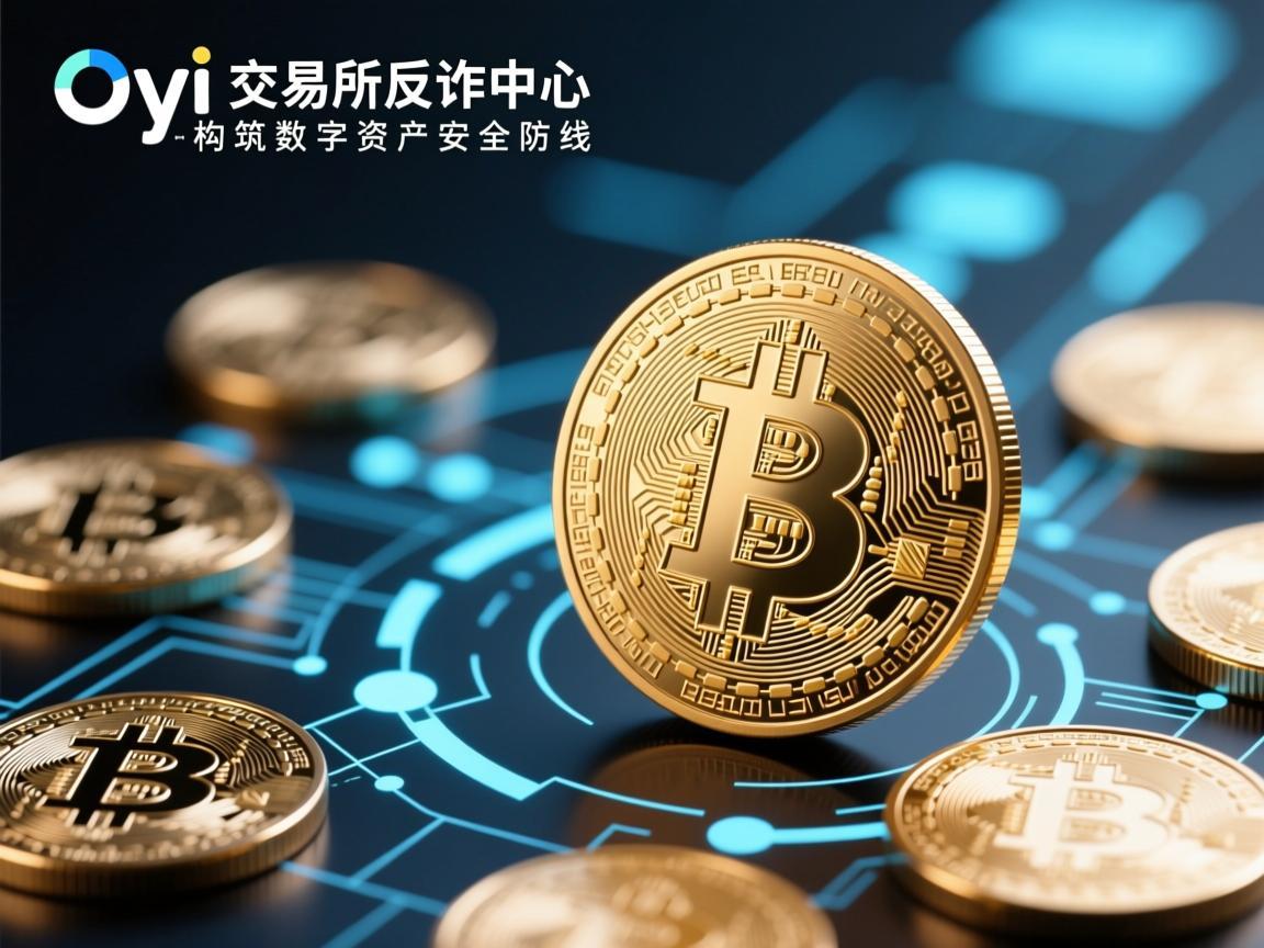 oyi交易所反诈中心，构筑数字资产安全防线
