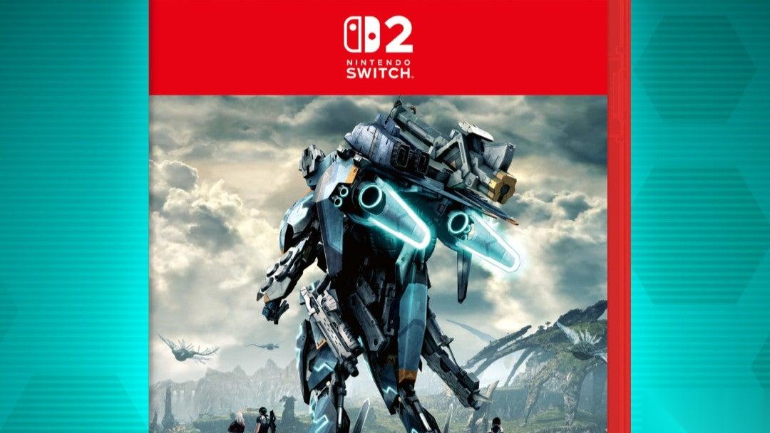 异度神剑X 终极版 今日登陆 Switch 2 提供 5 美元升级包