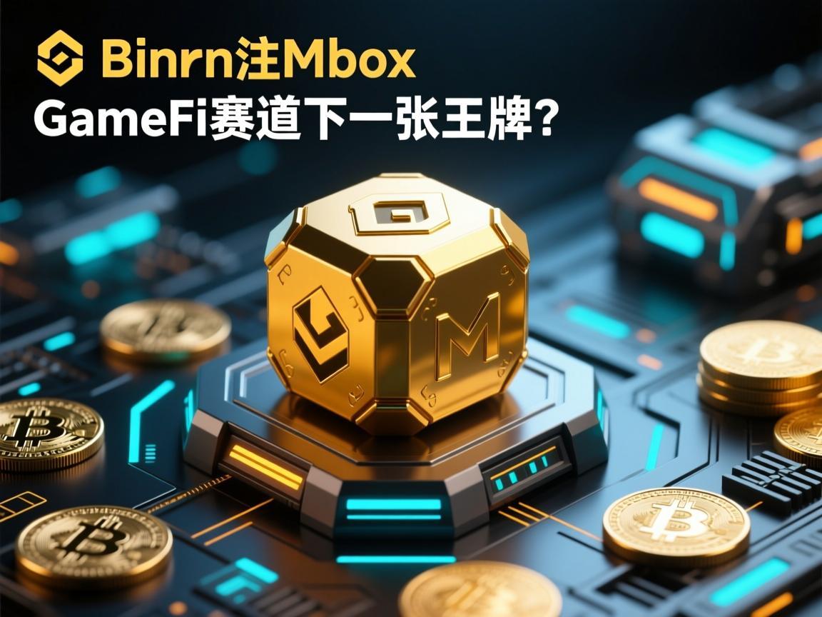 币安重注Mbox，GameFi赛道的下一张王牌