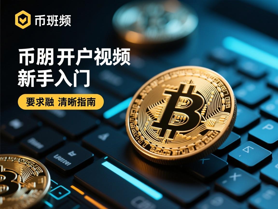 币安开户视频，新手入门的清晰指南