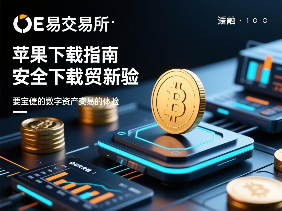 OE易交易所苹果下载指南，安全便捷的数字资产交易新体验