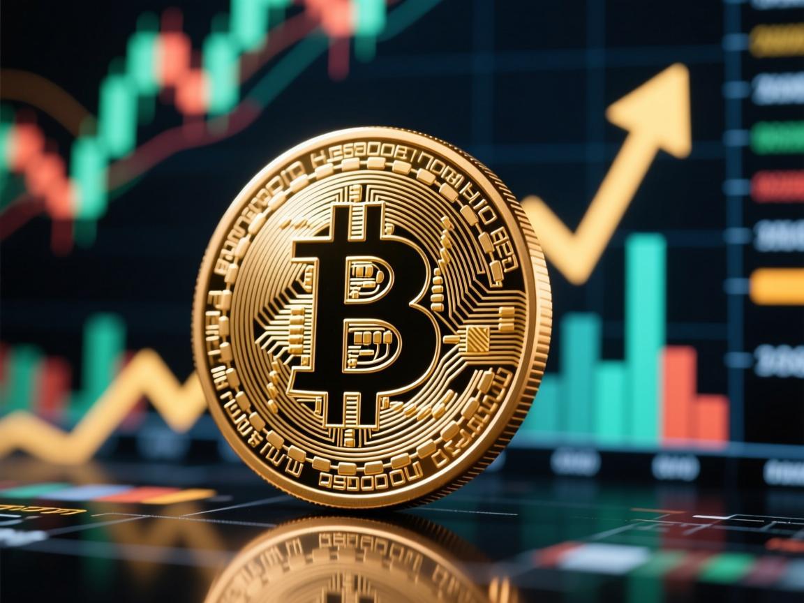 比特币价格强势上涨，市场信心持续回暖