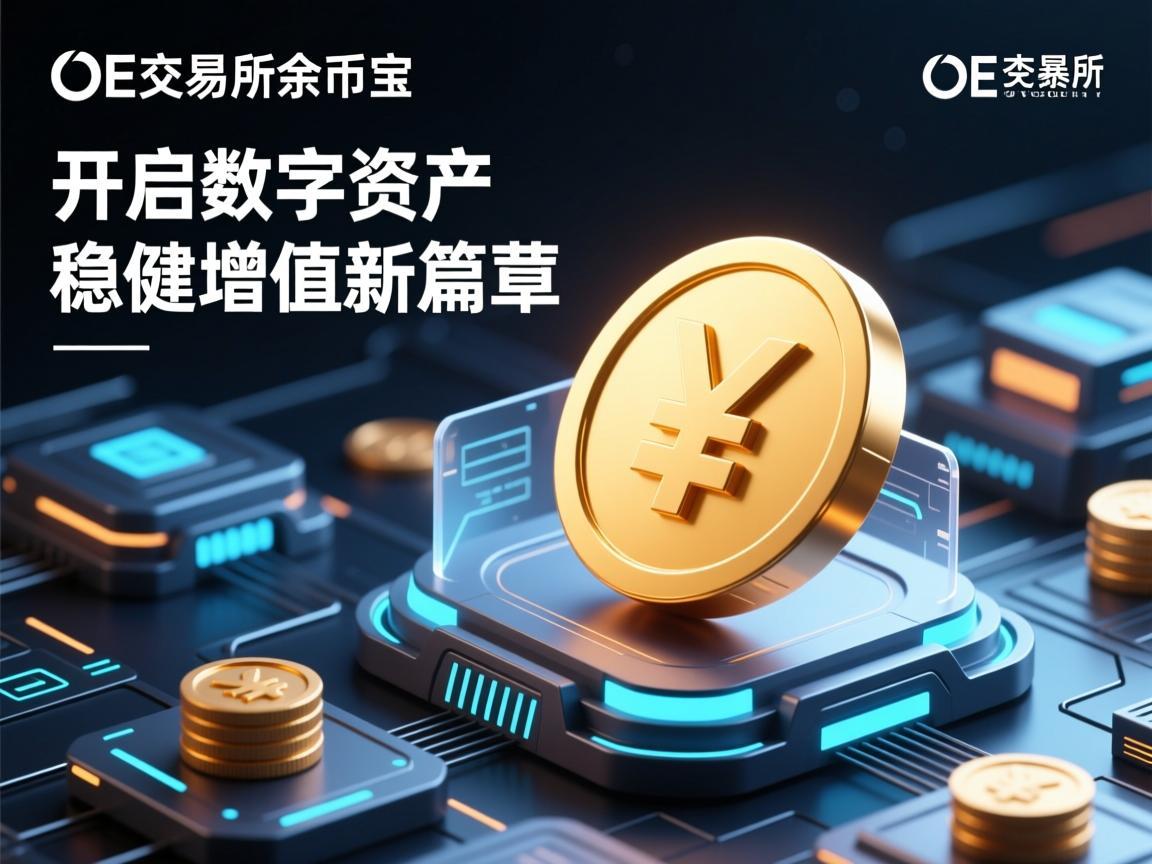 OE交易所余币宝，开启数字资产稳健增值新篇章