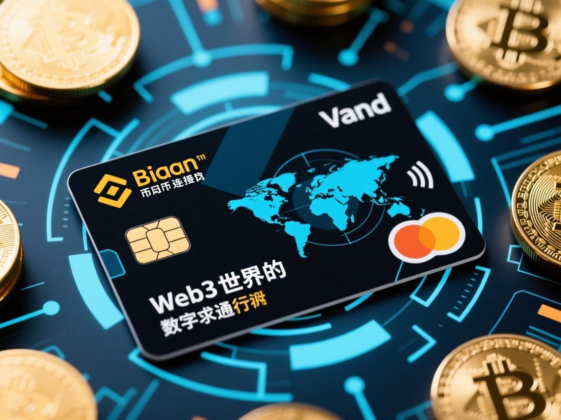 币安连接卡，Web3世界的数字通行证