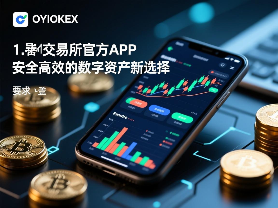 OYIOKEX交易所官方APP，安全高效的数字资产交易新选择