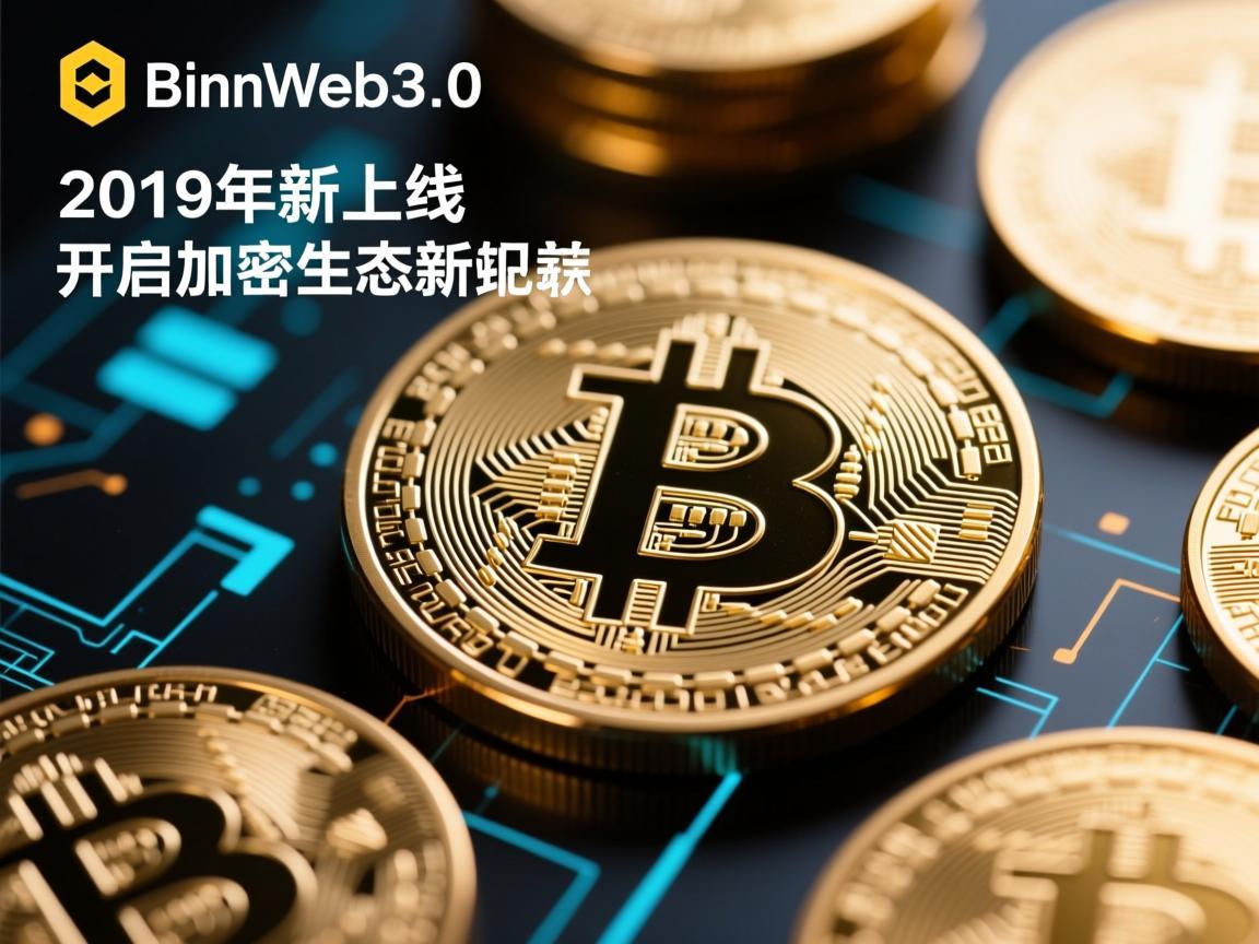 币安Web3.0，2019年新上线，开启加密生态新纪元