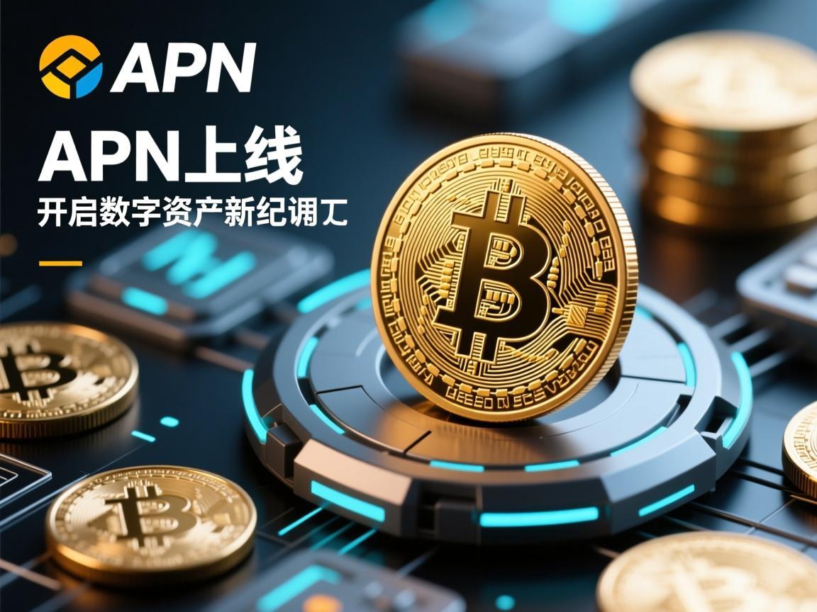 APN上线币安，开启数字资产新纪元
