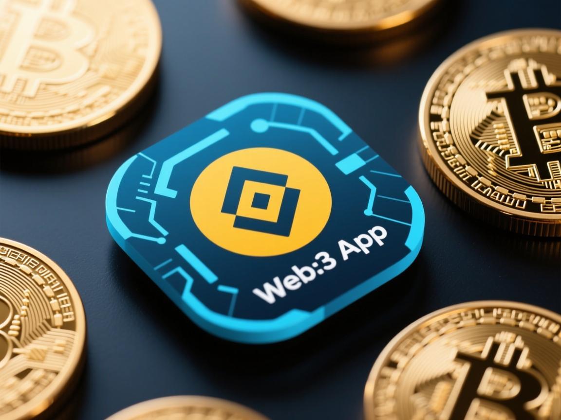 币安Web3 App图标识别指南