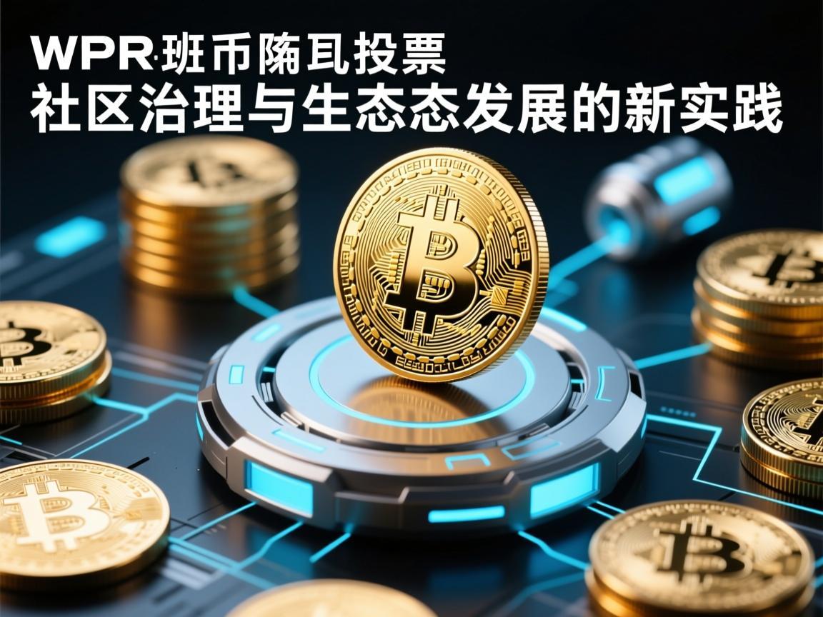 WPR币安投票，社区治理与生态发展的新实践