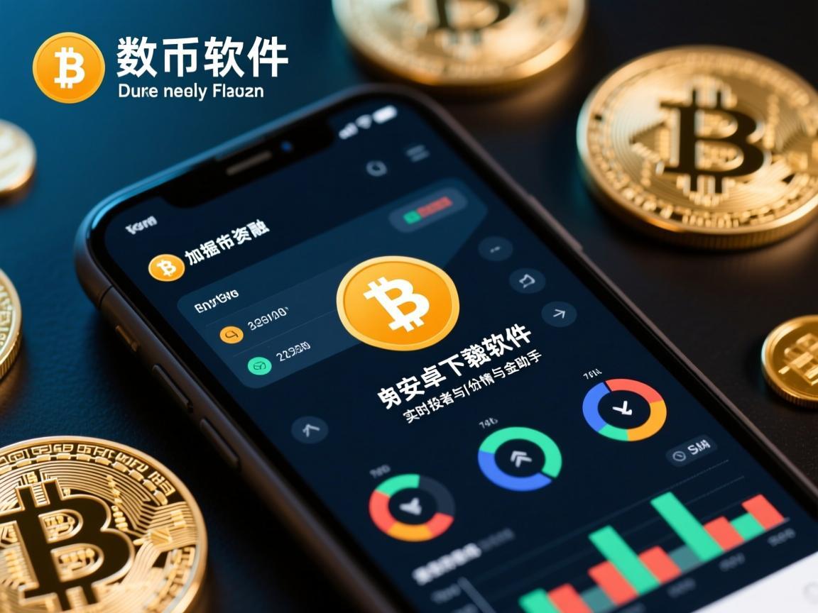 币数据安卓下载软件，加密货币投资者的实时行情与数据分析助手