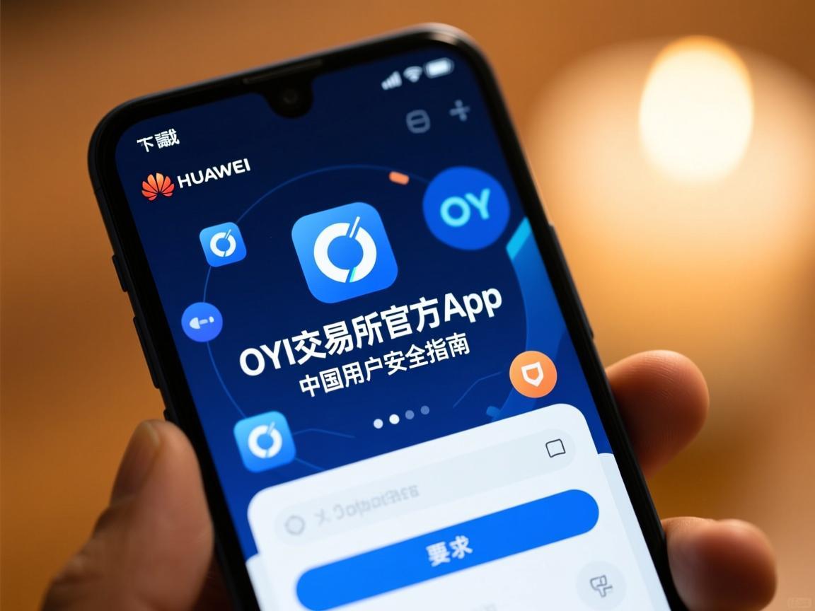 华为手机如何下载OYI交易所官方App，中国用户安全指南