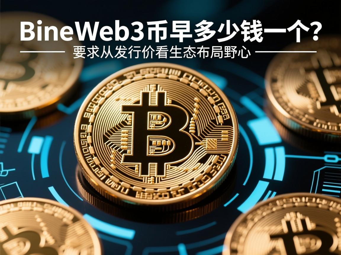 币安Web3币最早多少钱一个 从发行价看生态布局野心