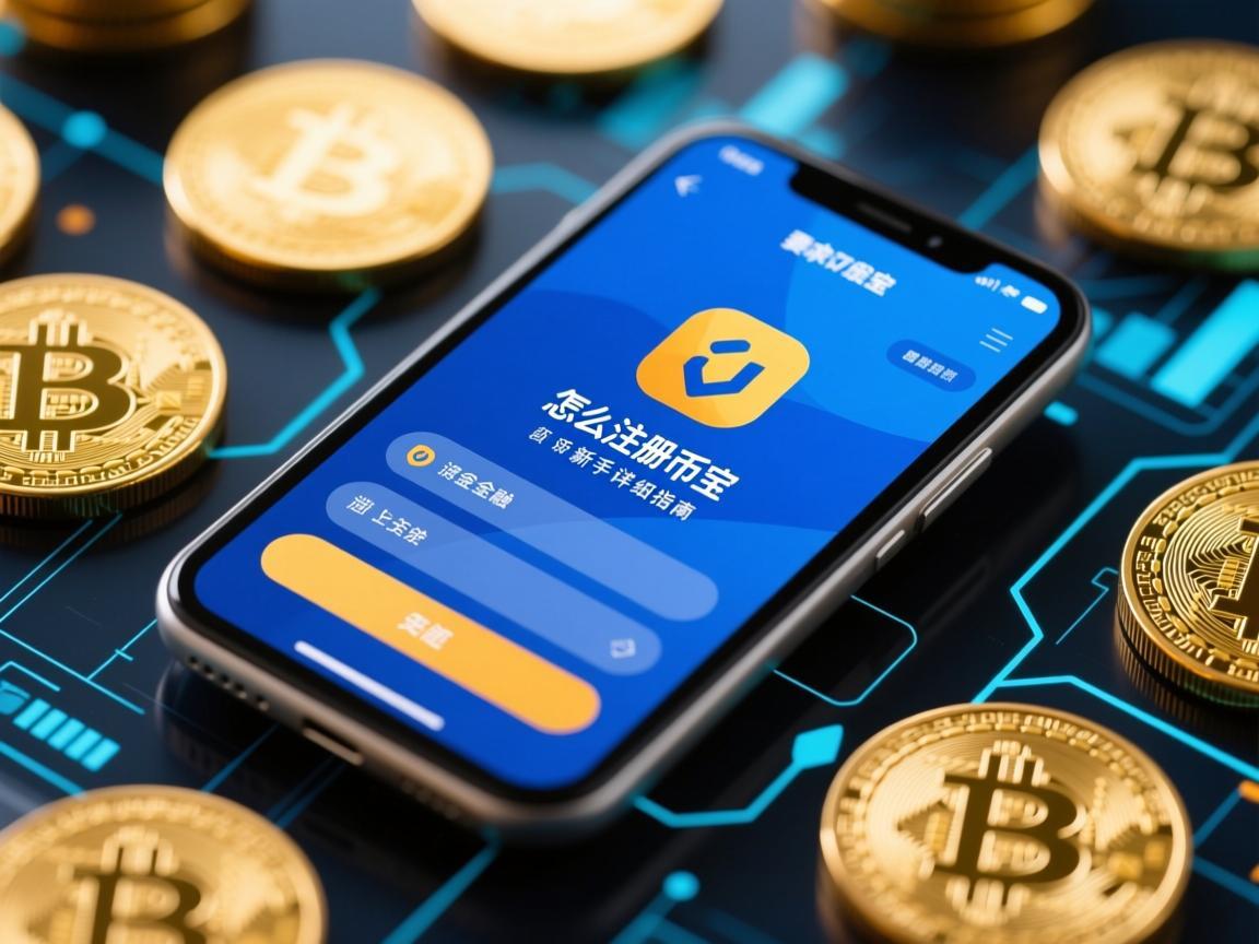 怎么注册币安，新手详细指南
