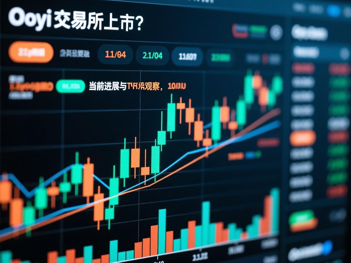 Oyi交易所上市了吗 当前进展与市场观察