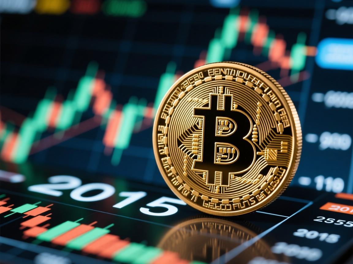 2015年比特币价格，在震荡中积蓄力量的转折之年
