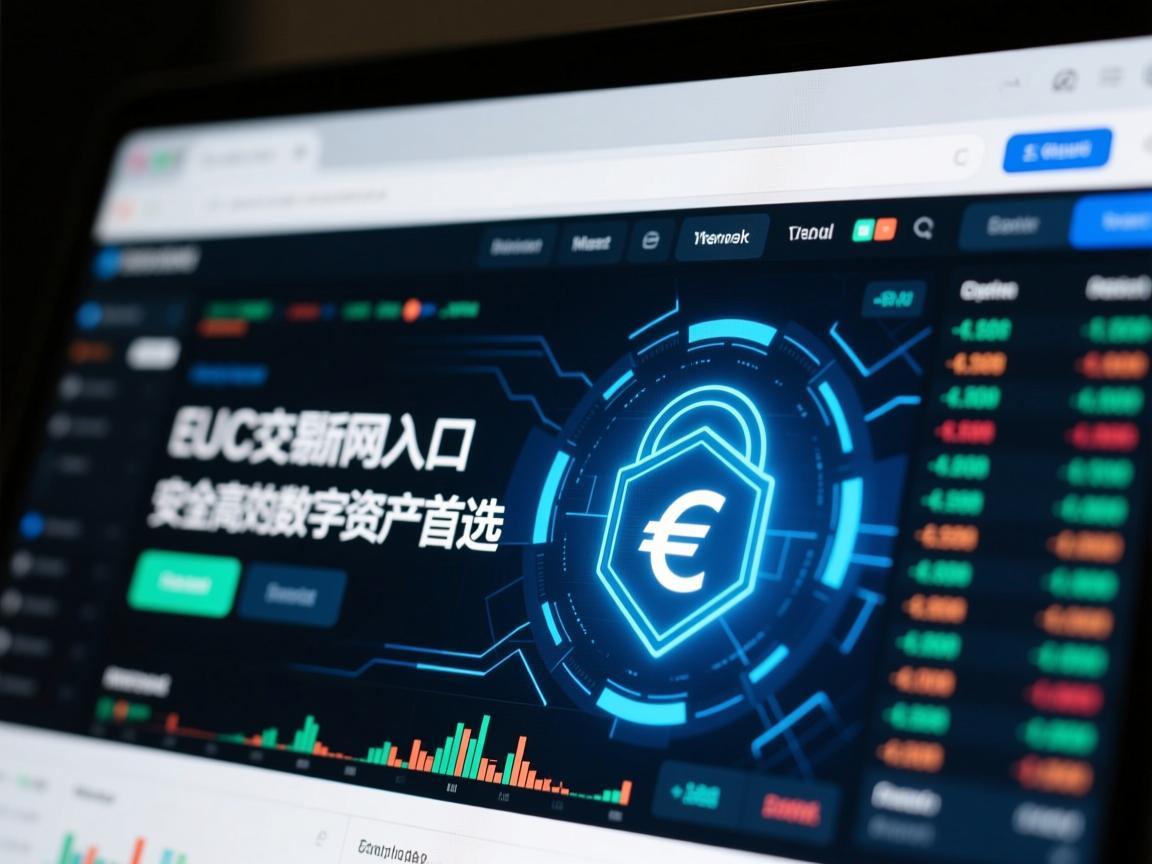 欧币交易所官网入口，安全高效的数字资产交易首选