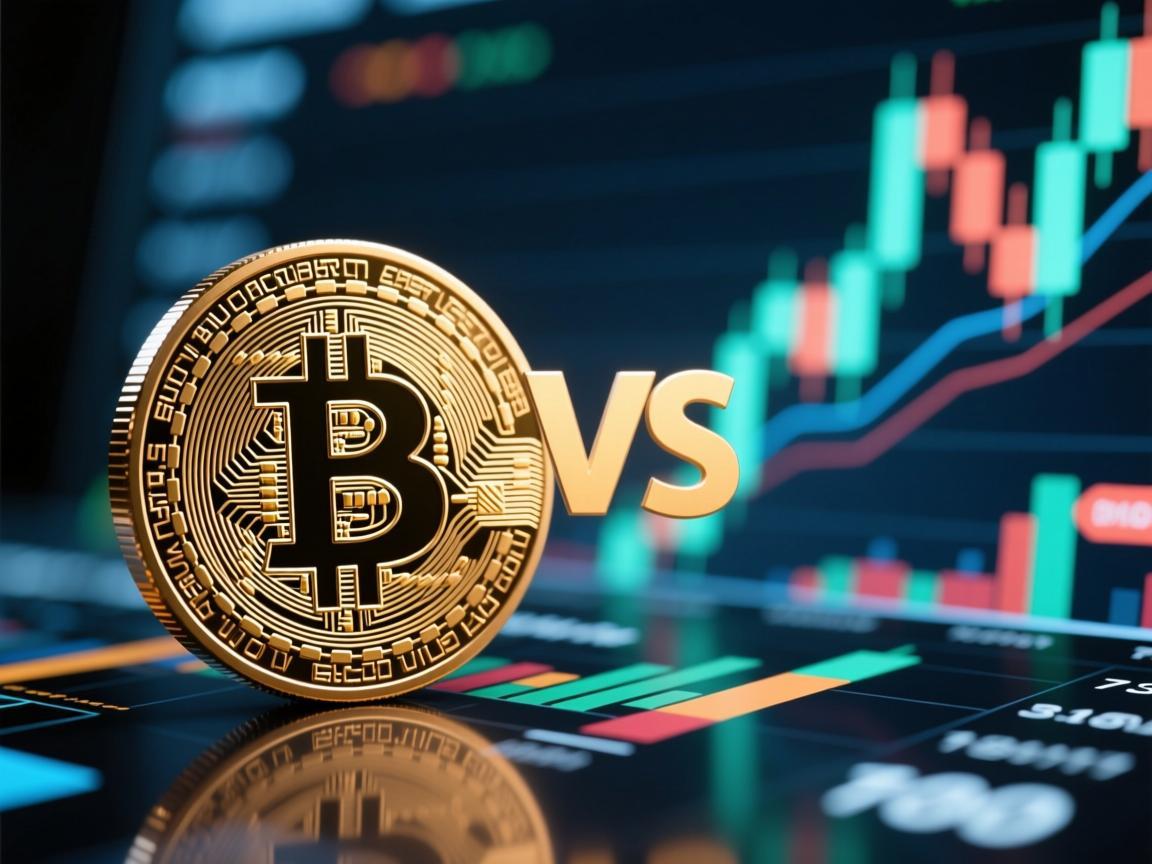 比特币VS价格，一场永无止境的博弈
