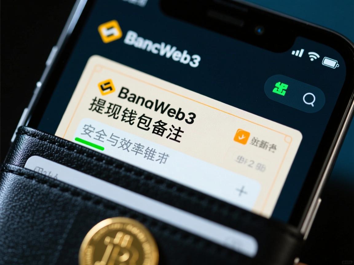 币安Web3提现钱包备注，安全与效率的关键细节