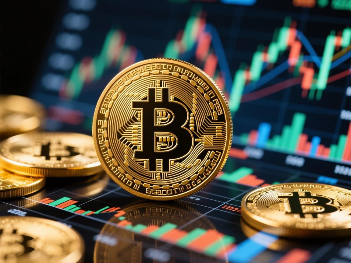 比特币价格波动引关注，市场情绪与宏观因素交织下的数字黄金行情