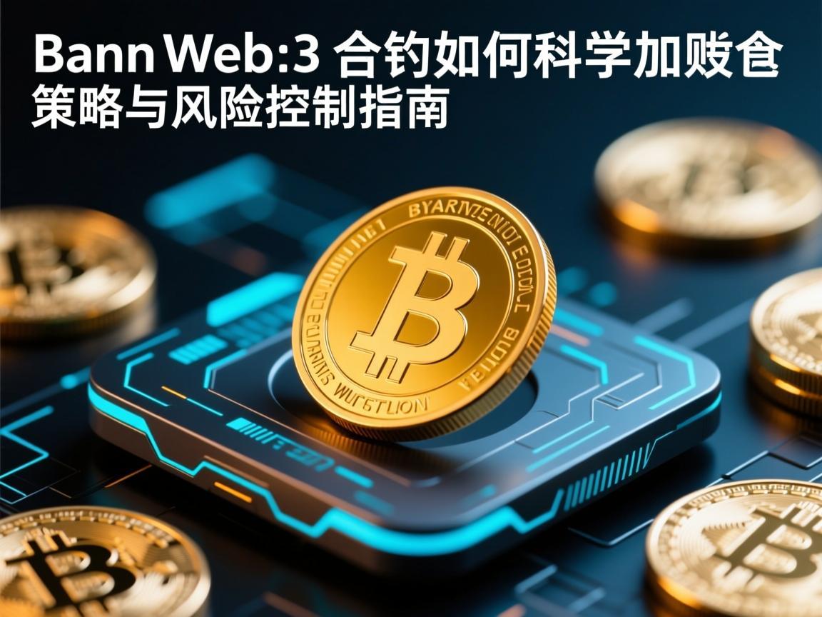 币安Web3合约如何科学加仓，策略与风险控制指南