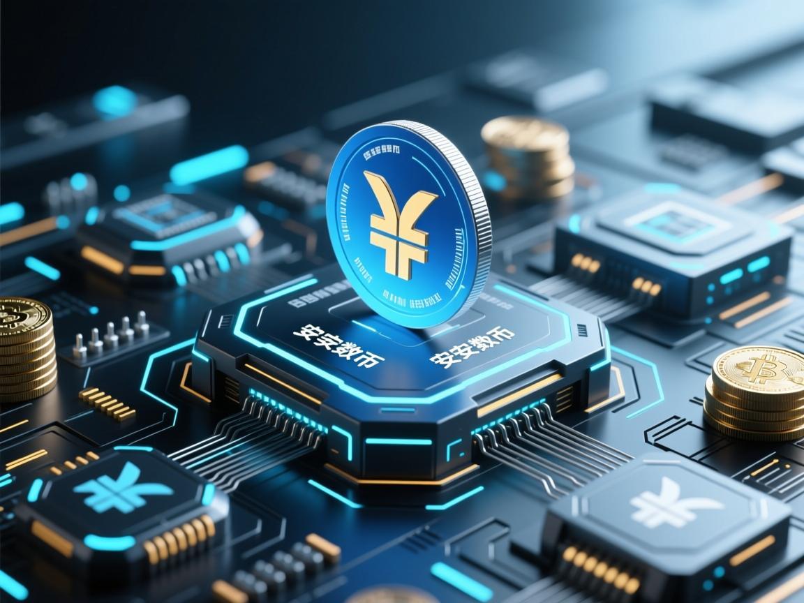 雄安数币，数字金融的雄安样本与未来图景