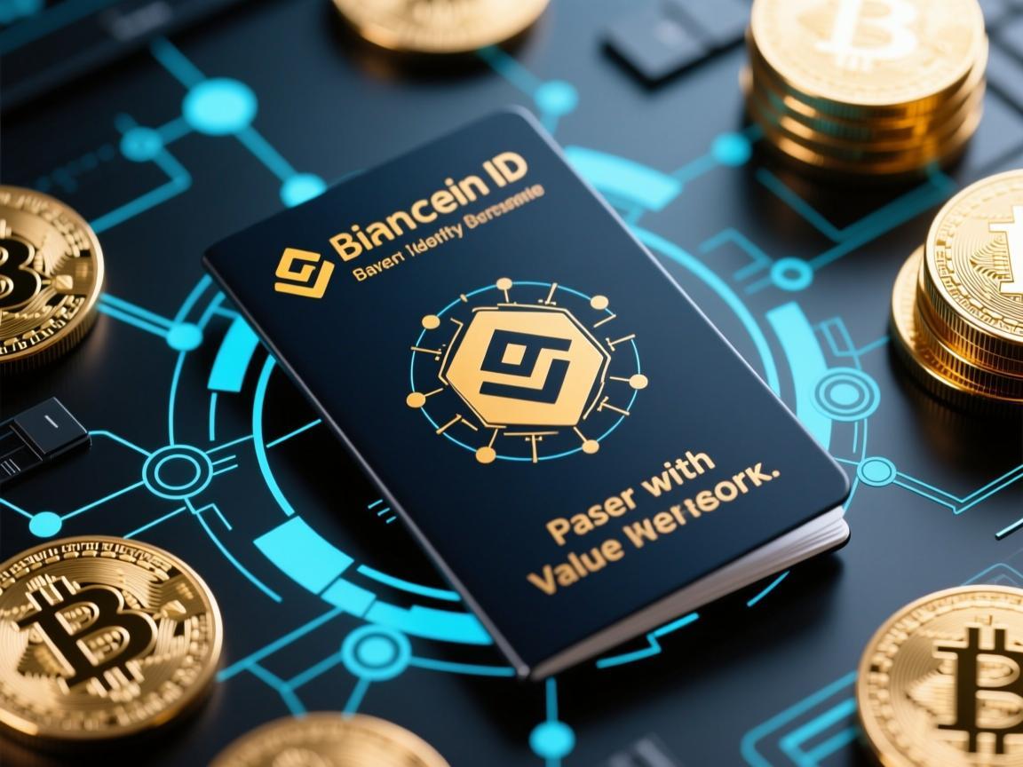 币安链ID，数字身份的通行证与价值枢纽