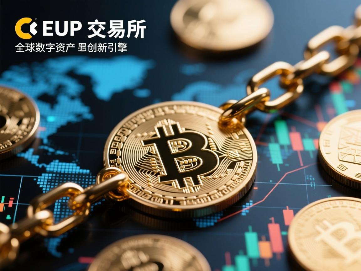 欧链EUP交易所，全球数字资产交易的创新引擎