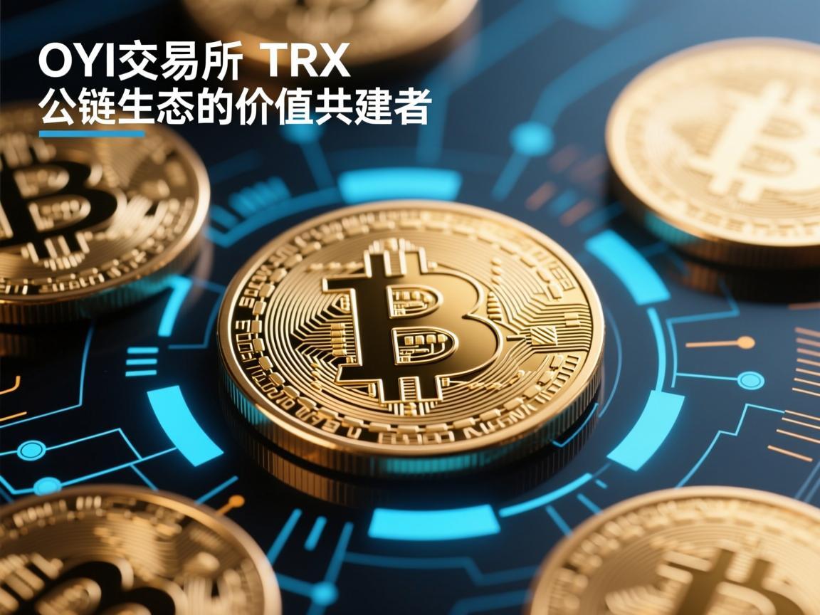 OYI交易所与TRX，公链生态的价值共建者