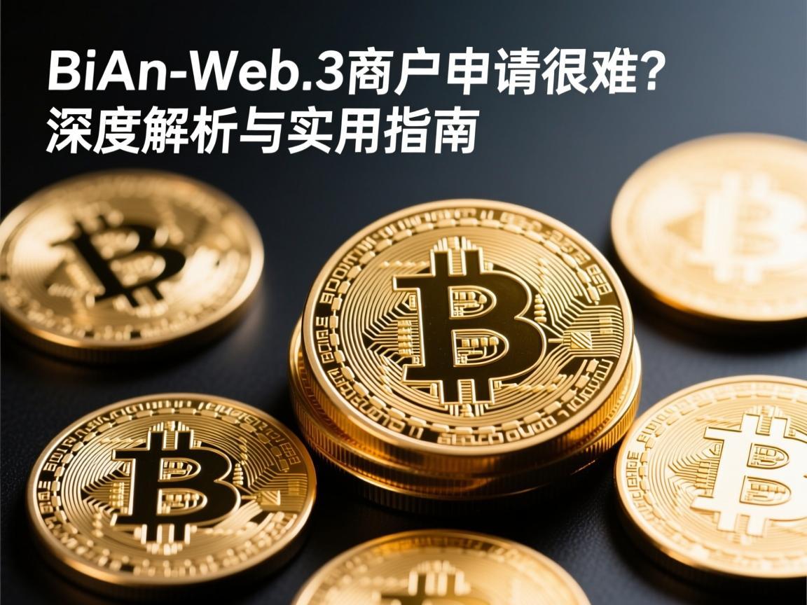 币安Web3商户申请很难吗 深度解析与实用指南
