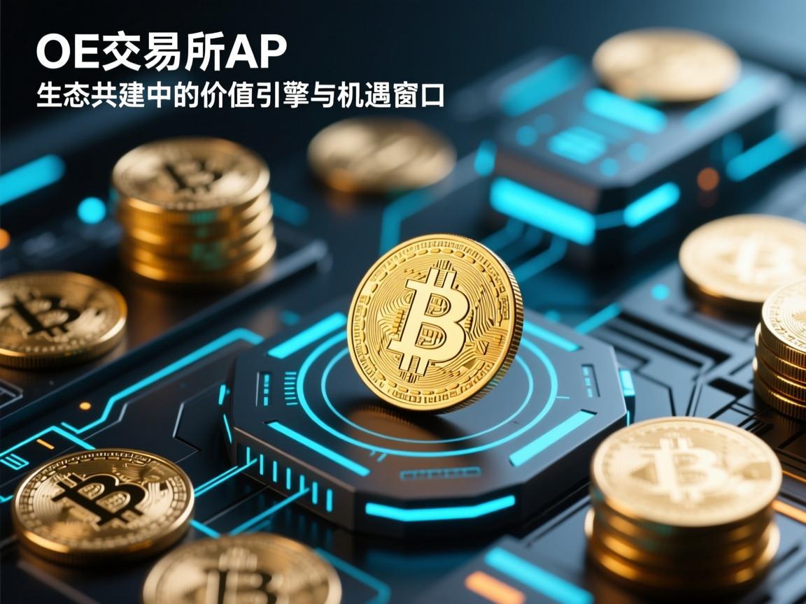OE交易所AP，生态共建中的价值引擎与机遇窗口