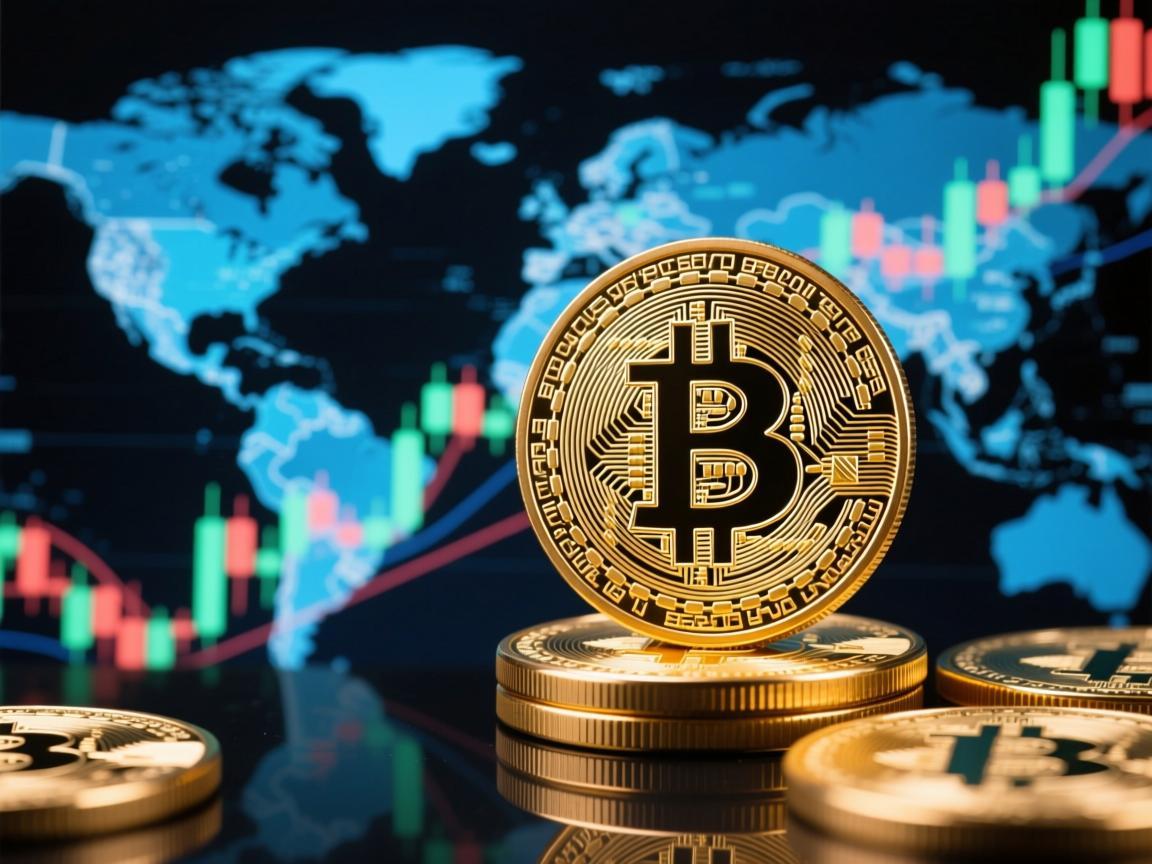 东亚比特币价格，区域特色与全球联动的双重奏