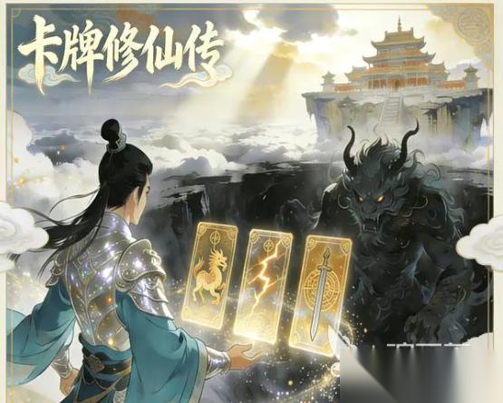 卡牌修仙传下载介绍 卡牌修仙传怎么下载