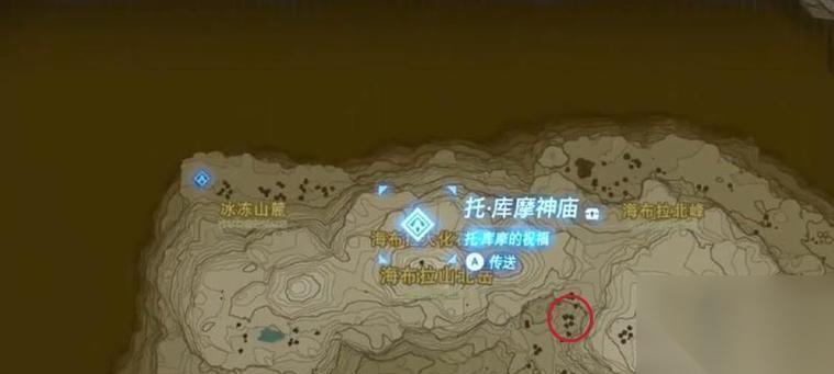 探寻神秘巨鲸的宝藏之旅 解密塞尔达传说中的巨鲸化石