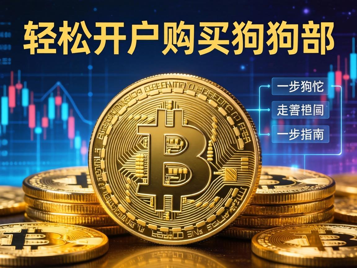如何轻松开户购买狗狗币，一步步指南