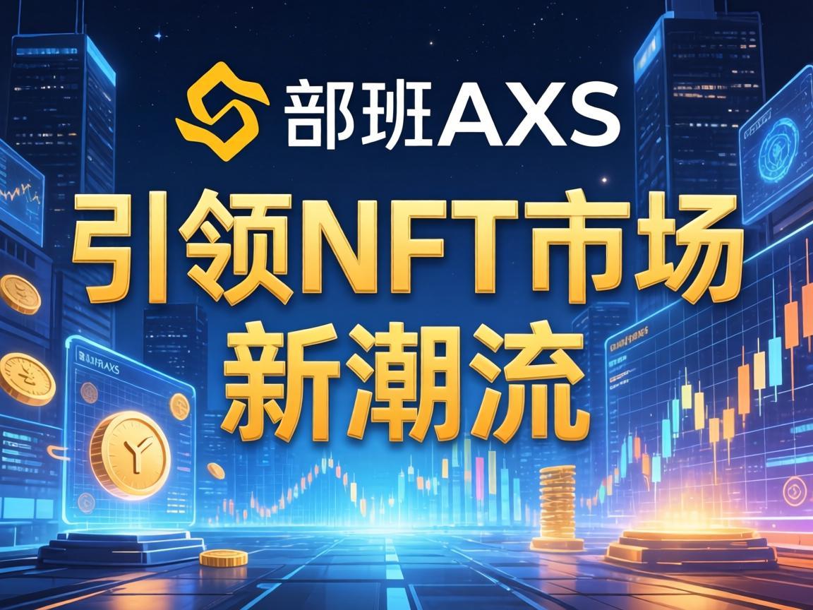 币安AXS公告，引领NFT市场新潮流