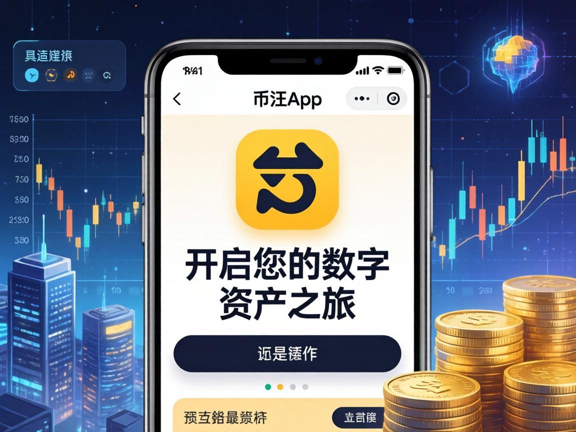 用币安App，开启您的数字资产之旅
