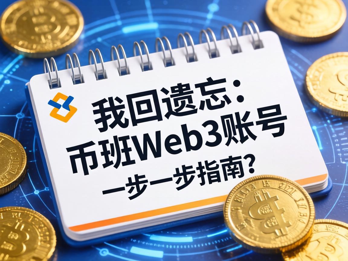 找回遗忘的币安Web3账号，一步步指南