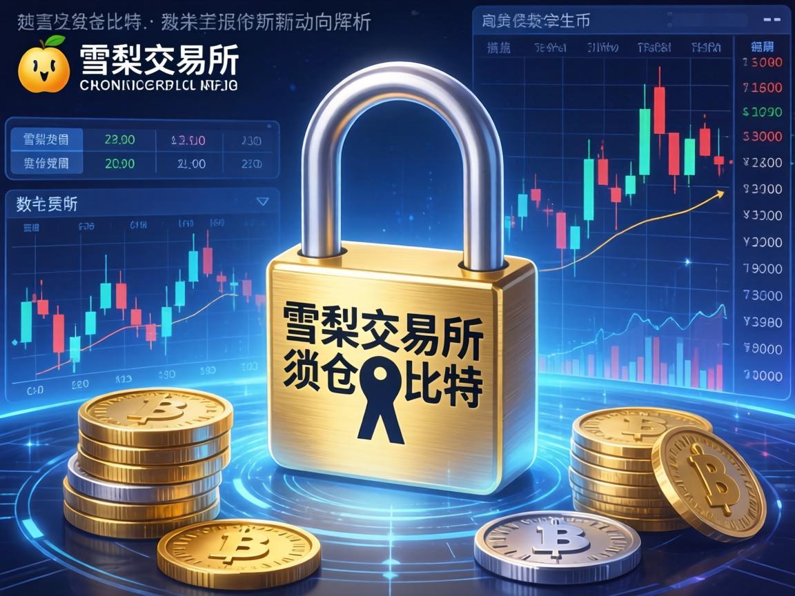 雪梨交易所锁仓欧比特，数字货币市场新动向解析
