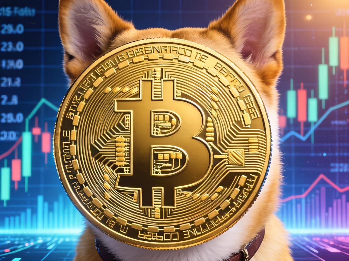 狗狗币，数字货币的新宠儿