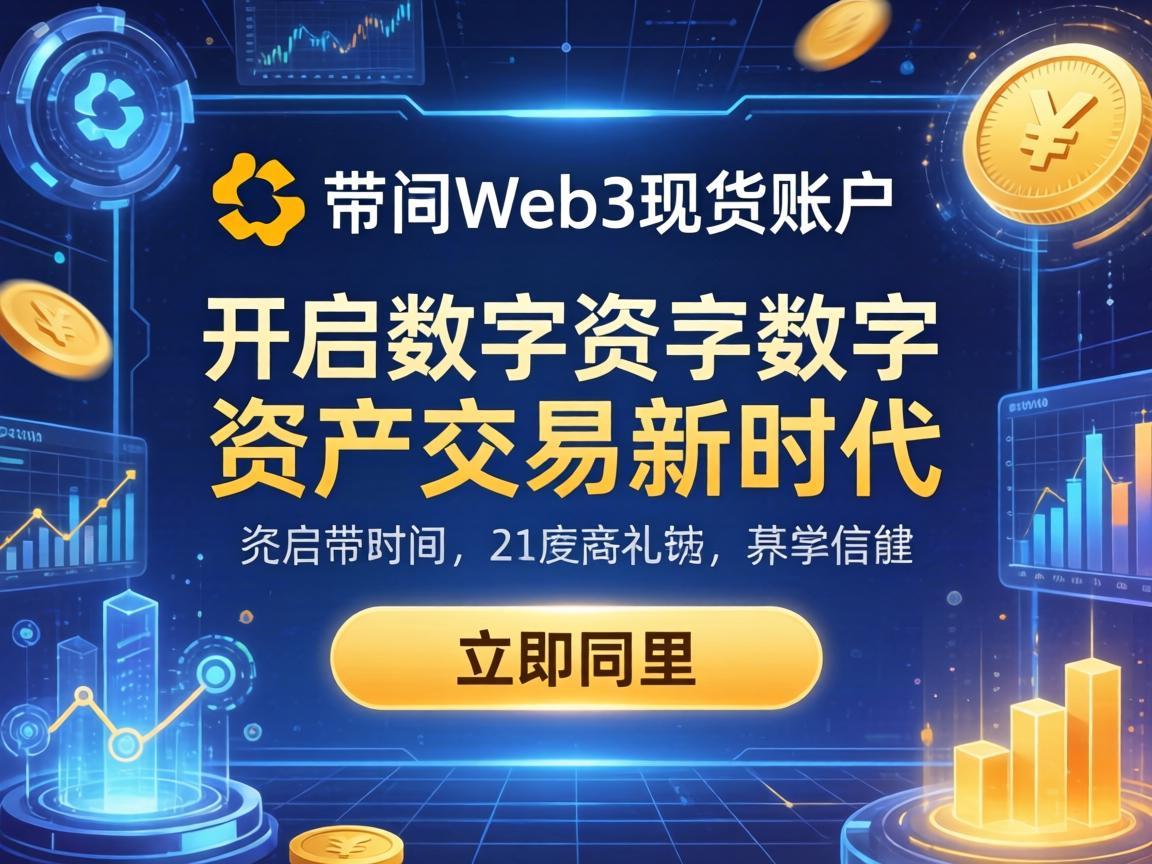 币安Web3现货账户，开启数字资产交易新时代