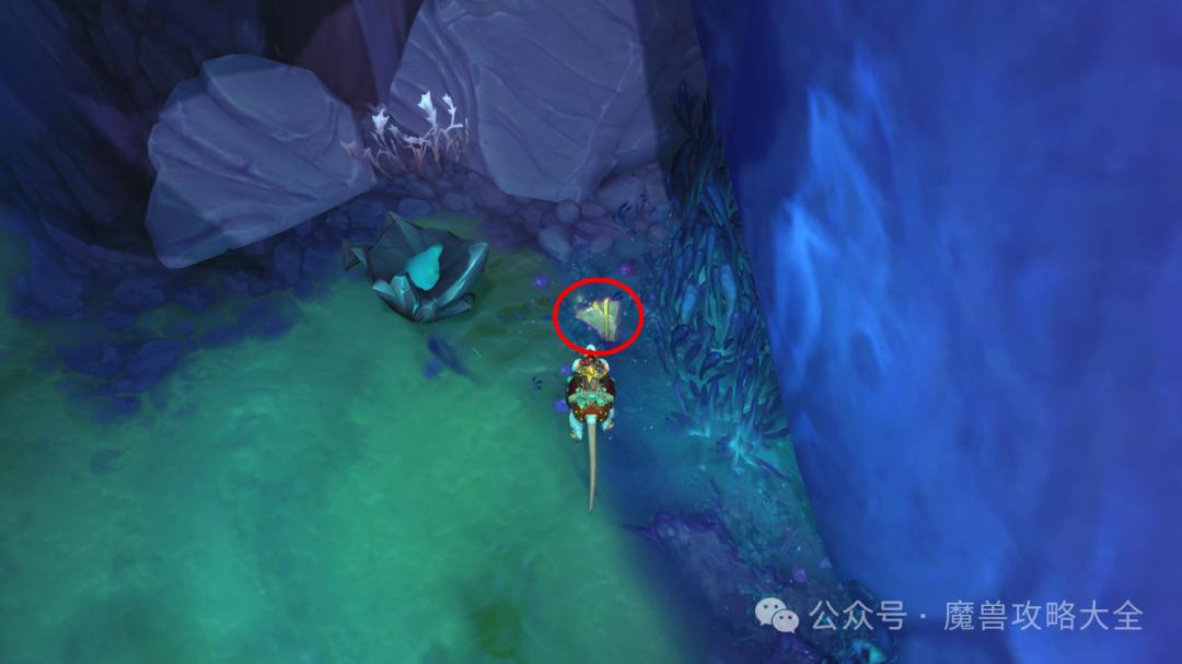魔兽世界12.0远古石板在哪
