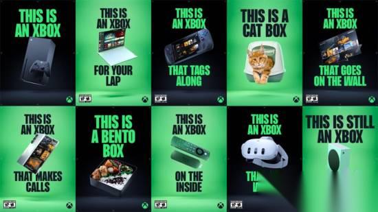 Xbox独占回归 官网“This is an Xbox”营销博文遭删除