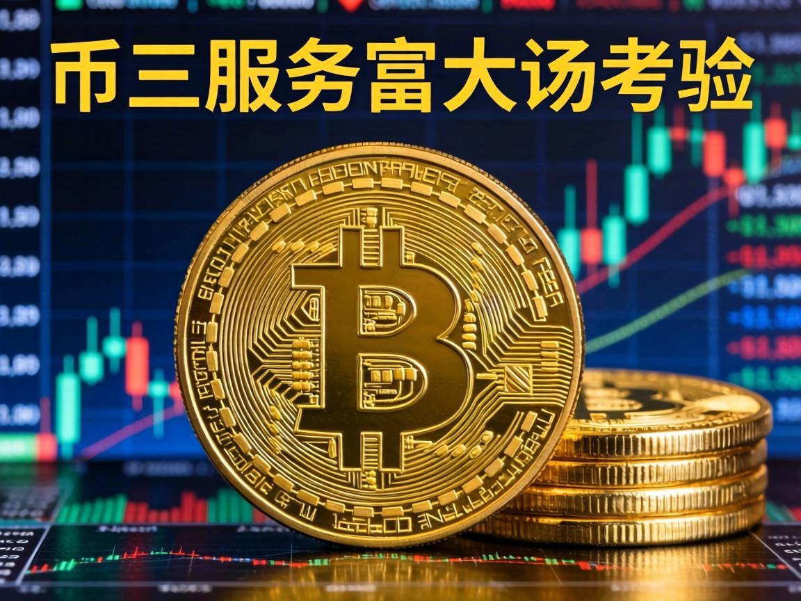 币安服务中断，加密货币市场的重大考验