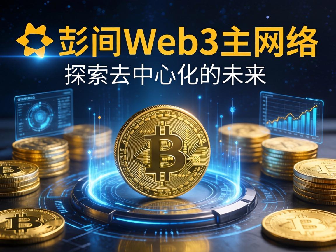 币安Web3主网络，探索去中心化的未来