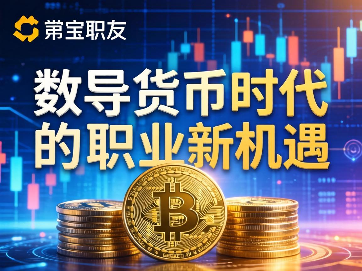 币安职友,数字货币时代的职业新机遇