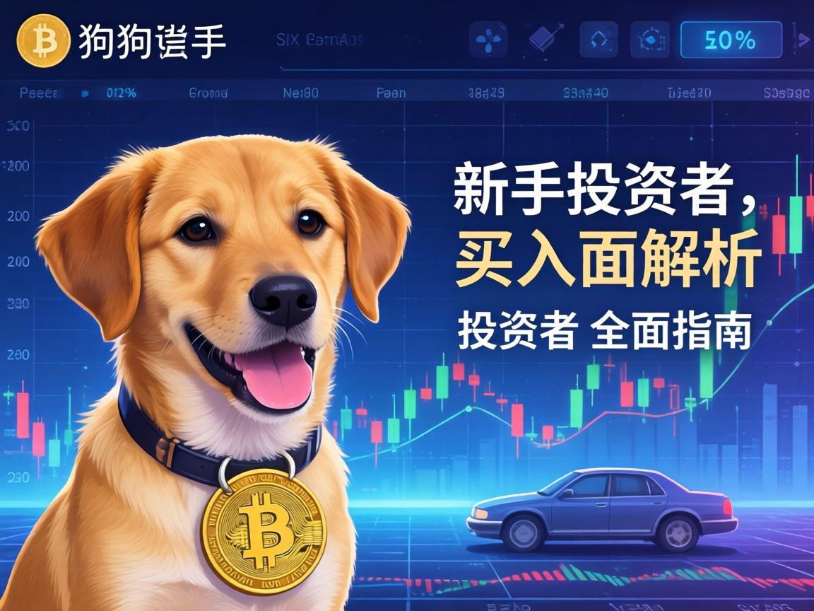 狗狗币买入页面解析，新手投资者的全面指南